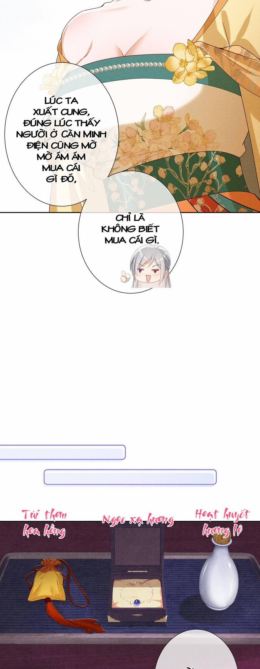 Quý Phi Hôm Nay Cũng Bị Thịt 17 trang 4