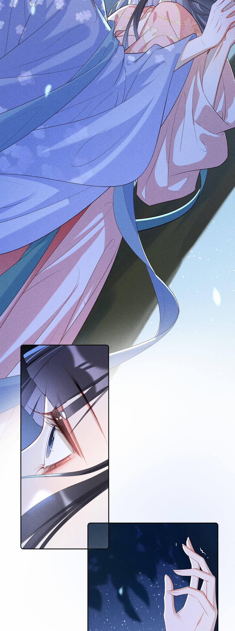 Quý Phi Hôm Nay Cũng Bị Thịt 18 trang 18