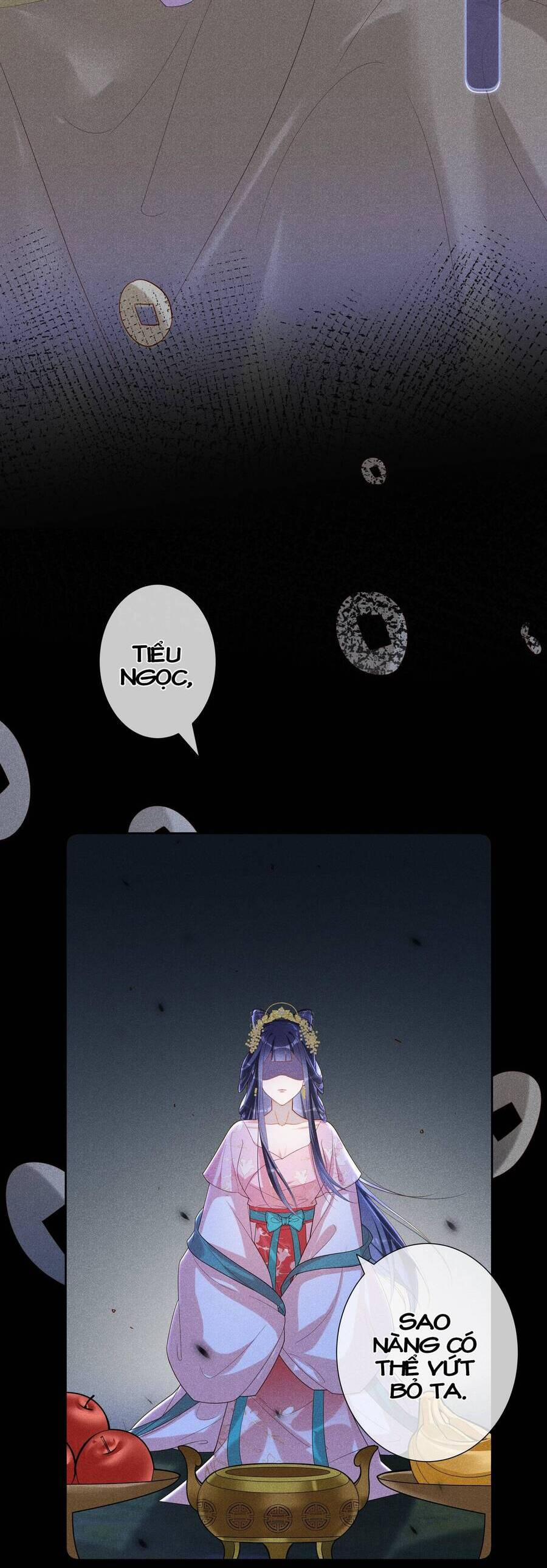 Quý Phi Hôm Nay Cũng Bị Thịt 19 trang 20