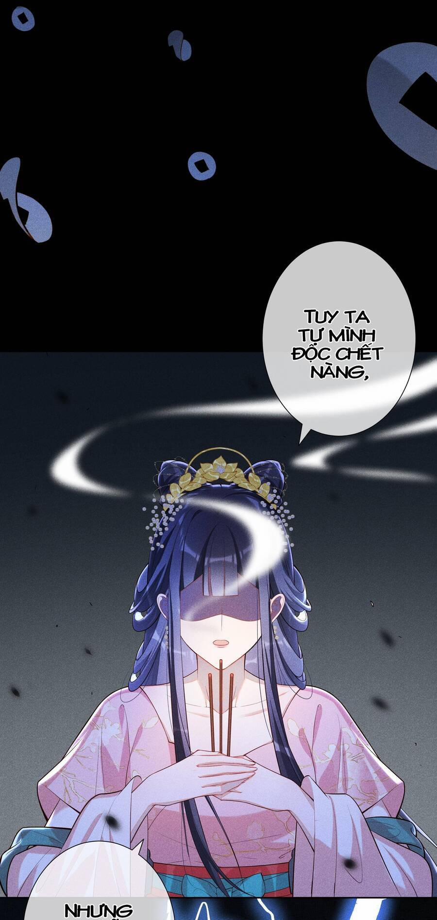 Quý Phi Hôm Nay Cũng Bị Thịt 19 trang 21