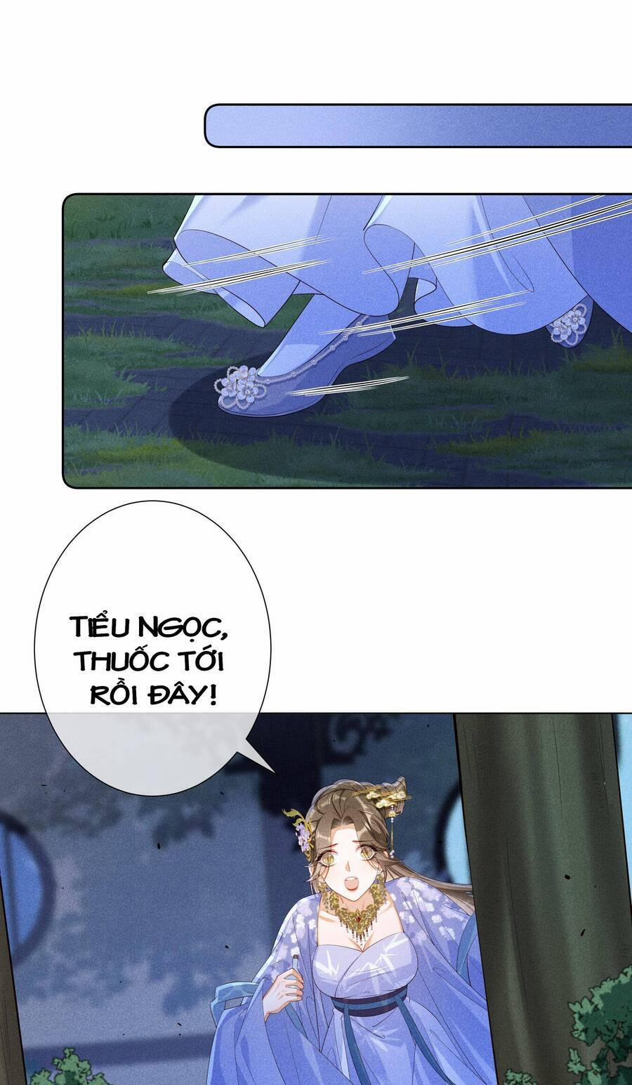 Quý Phi Hôm Nay Cũng Bị Thịt 19 trang 5