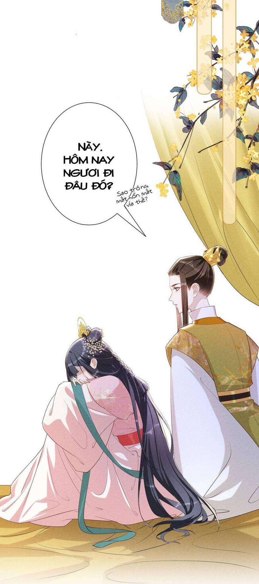 Quý Phi Hôm Nay Cũng Bị Thịt 19 trang 8