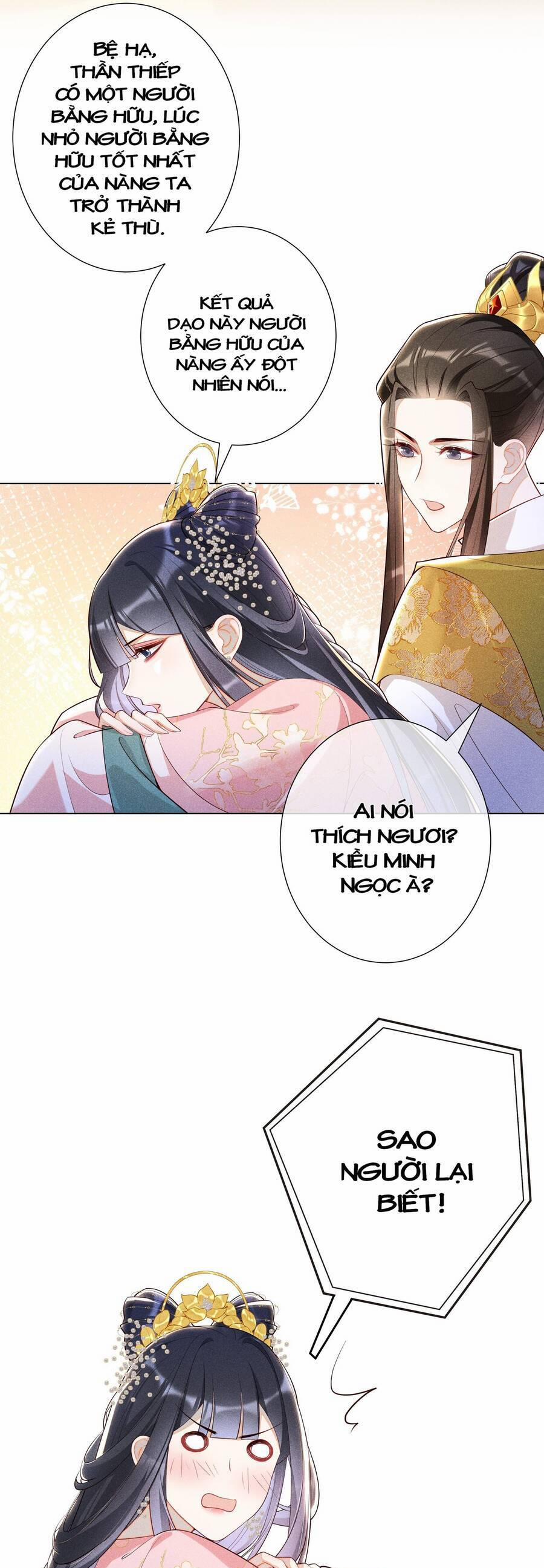 Quý Phi Hôm Nay Cũng Bị Thịt 19 trang 9