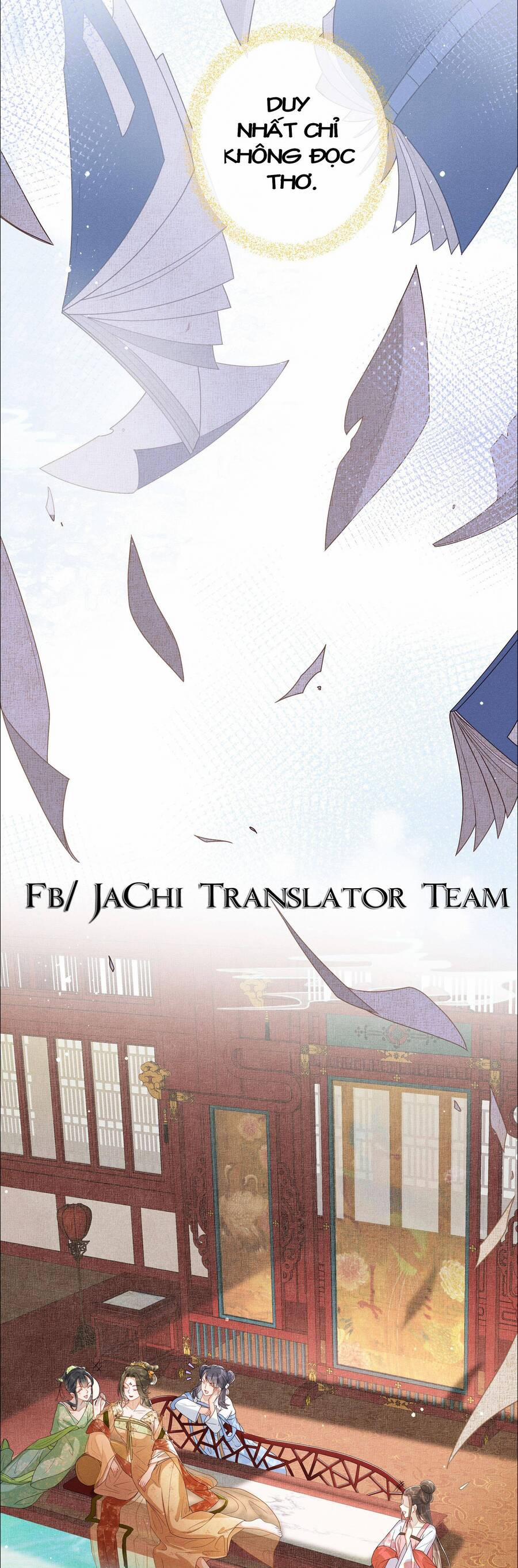 Quý Phi Hôm Nay Cũng Bị Thịt 2 trang 10