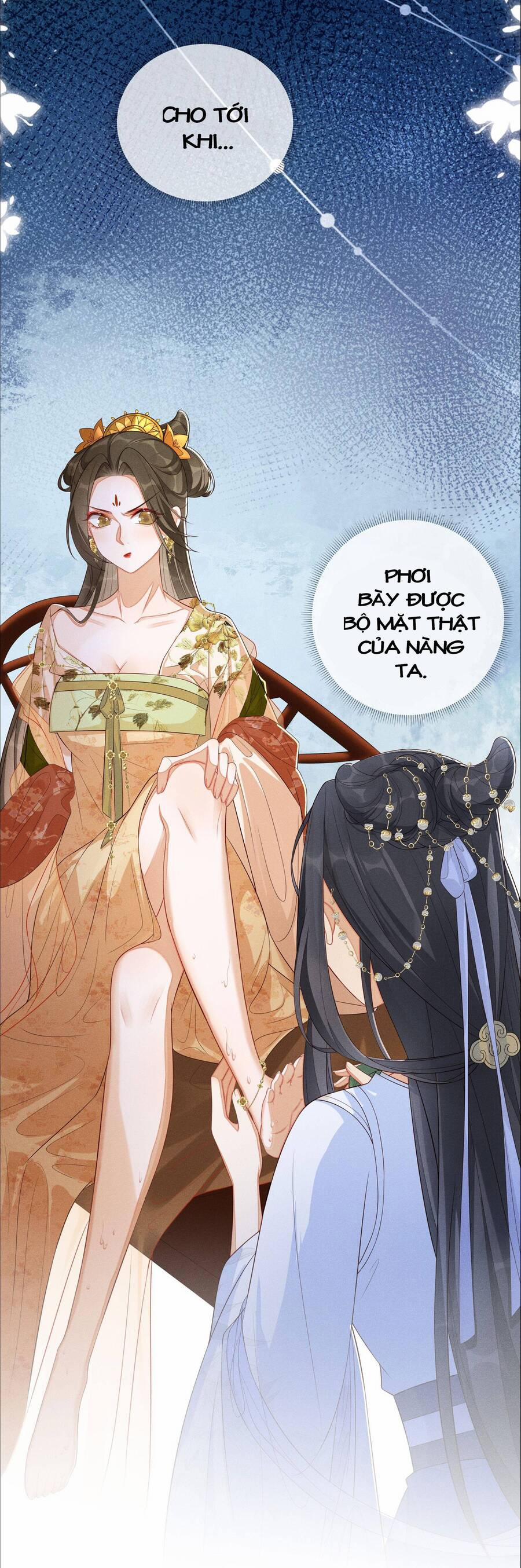Quý Phi Hôm Nay Cũng Bị Thịt 2 trang 16