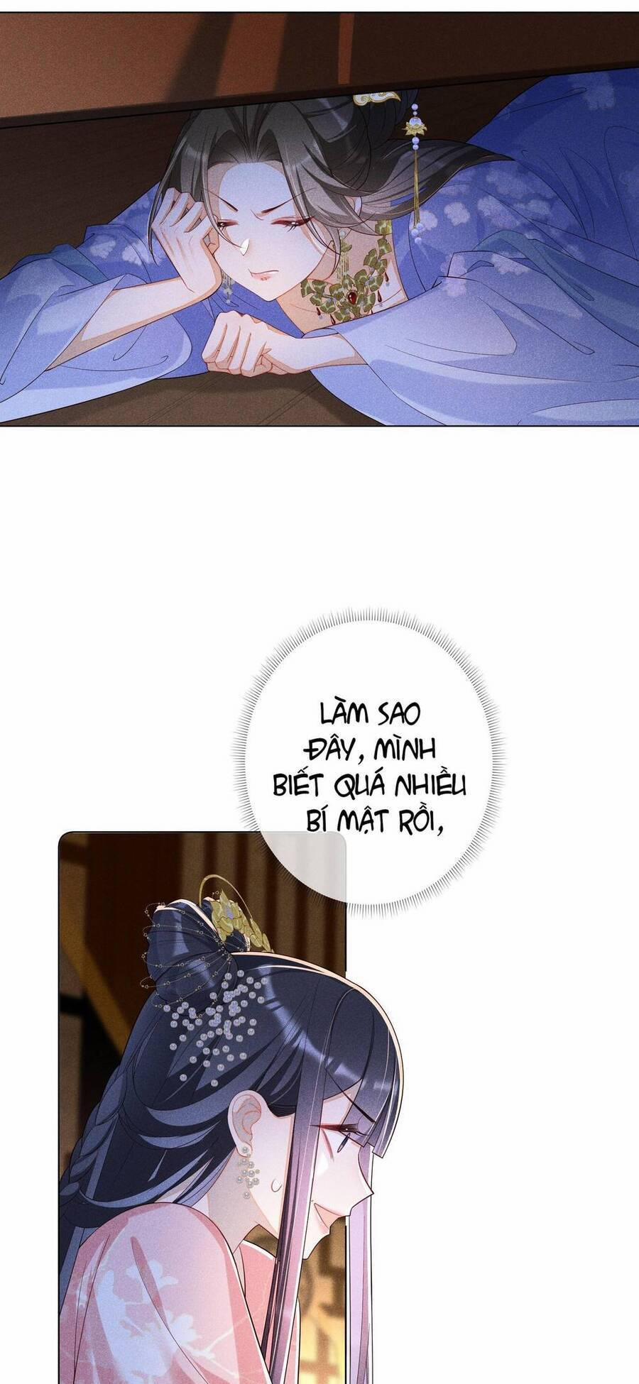 Quý Phi Hôm Nay Cũng Bị Thịt 20 trang 11