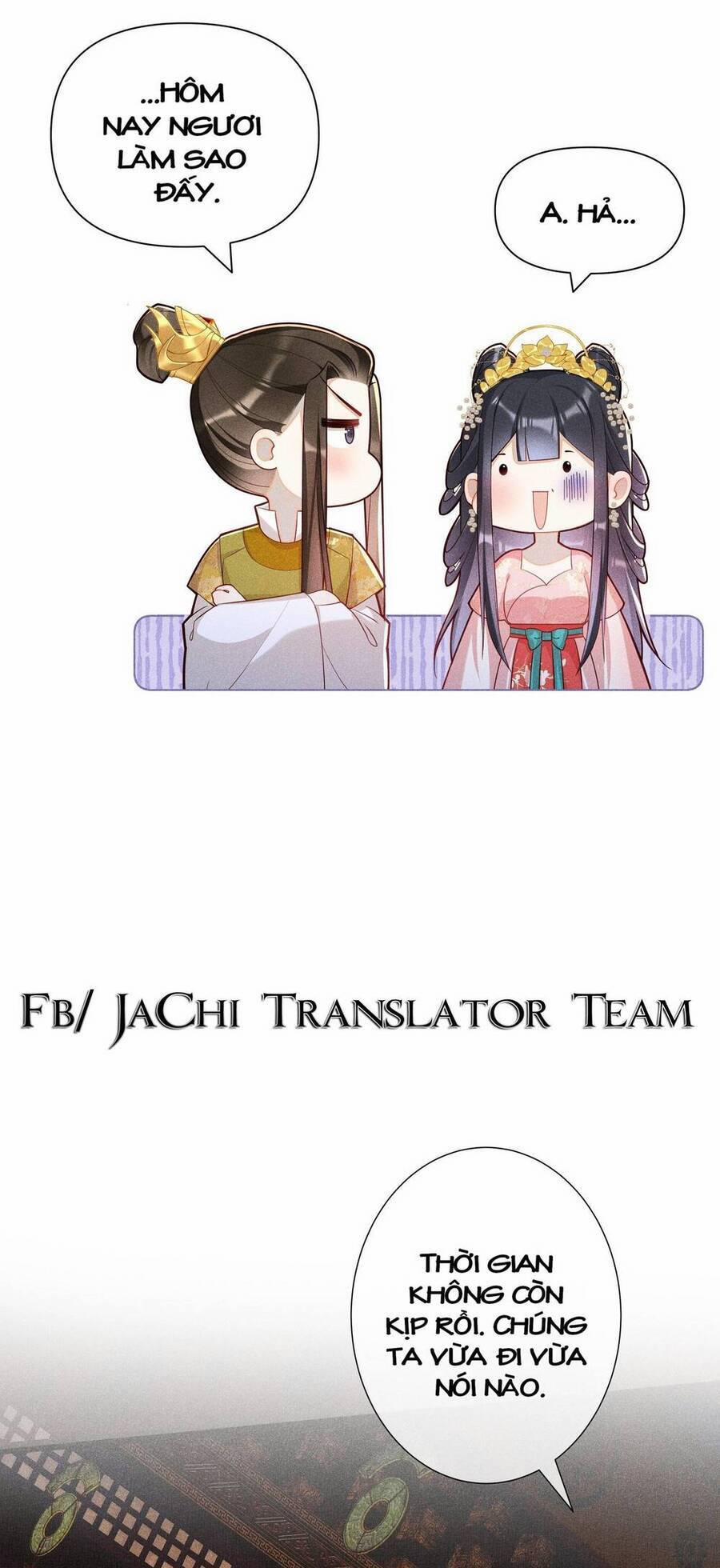 Quý Phi Hôm Nay Cũng Bị Thịt 20 trang 15