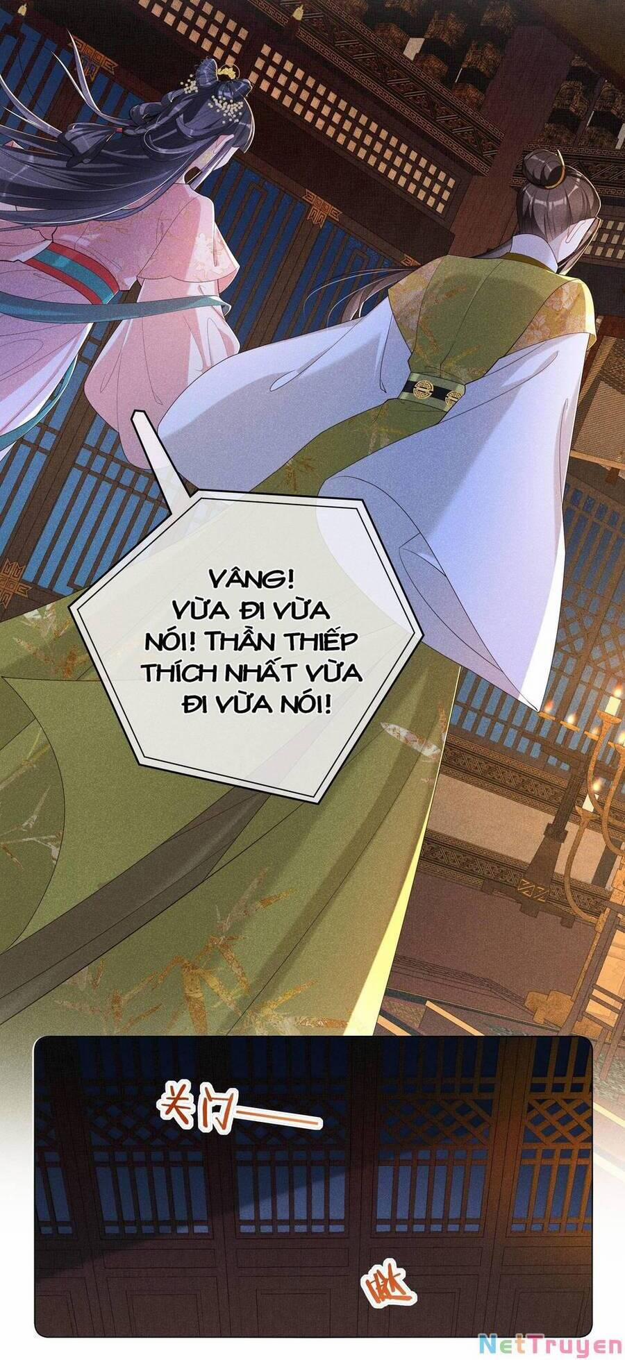 Quý Phi Hôm Nay Cũng Bị Thịt 20 trang 16