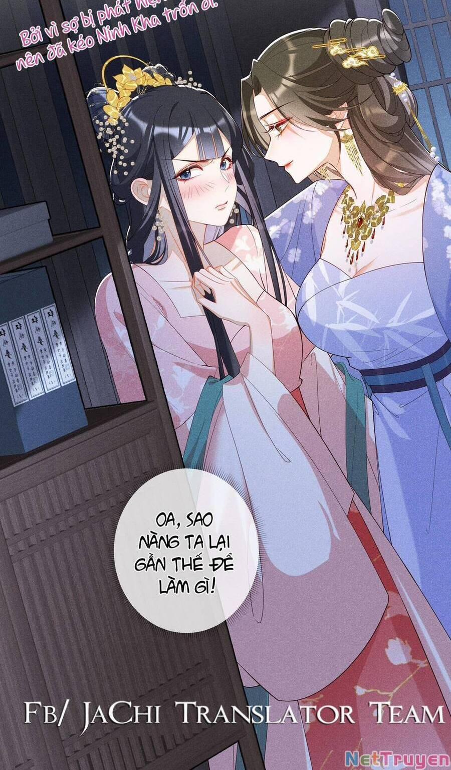 Quý Phi Hôm Nay Cũng Bị Thịt 20 trang 2
