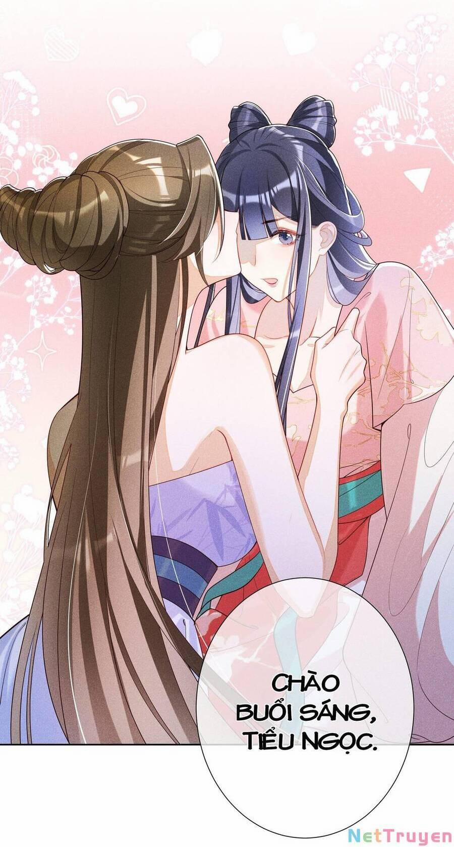 Quý Phi Hôm Nay Cũng Bị Thịt 20 trang 24