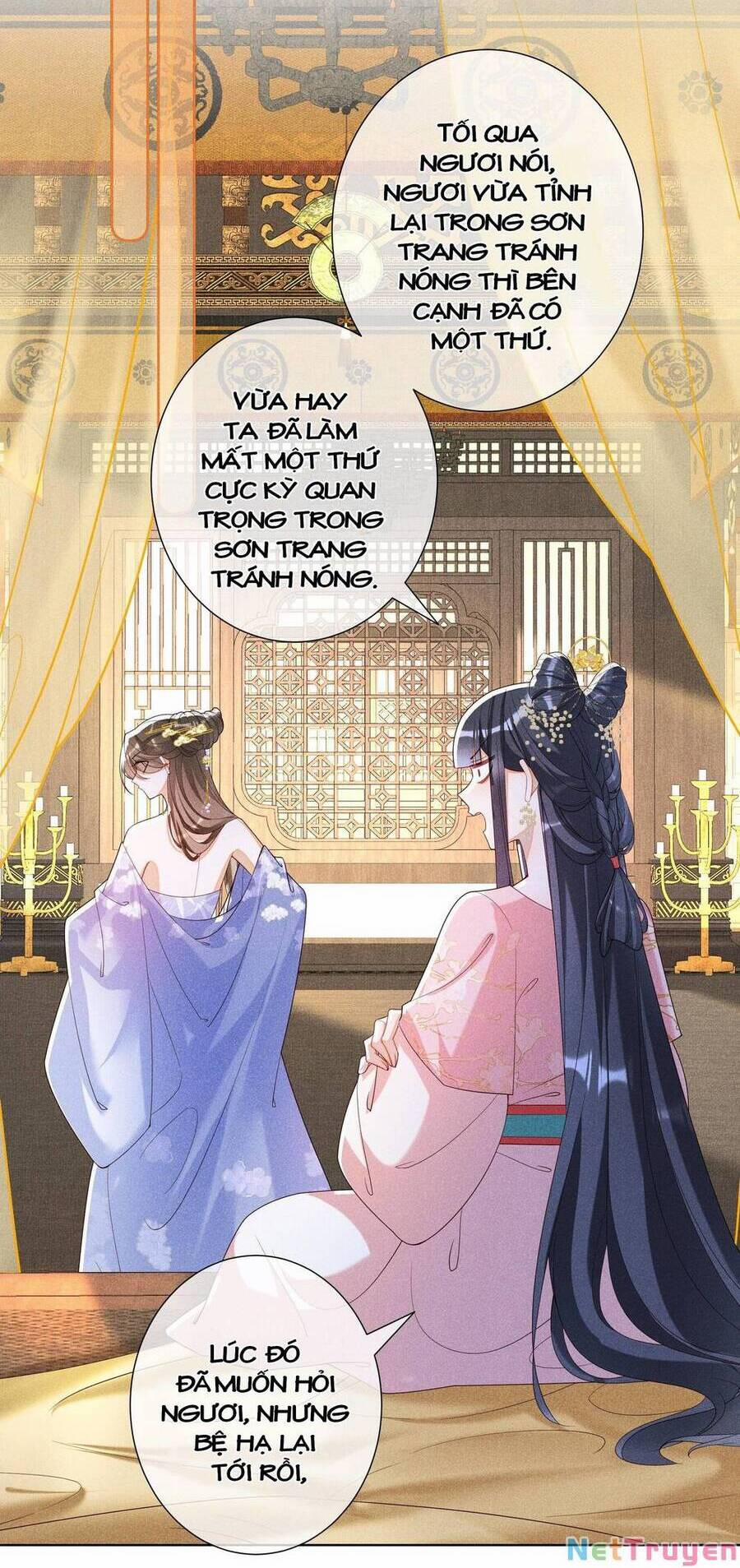 Quý Phi Hôm Nay Cũng Bị Thịt 20 trang 26