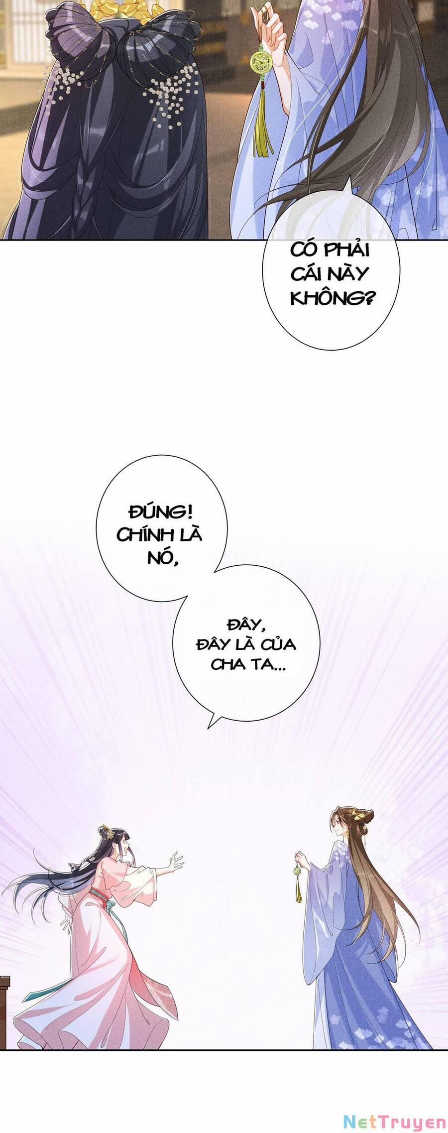 Quý Phi Hôm Nay Cũng Bị Thịt 20 trang 28