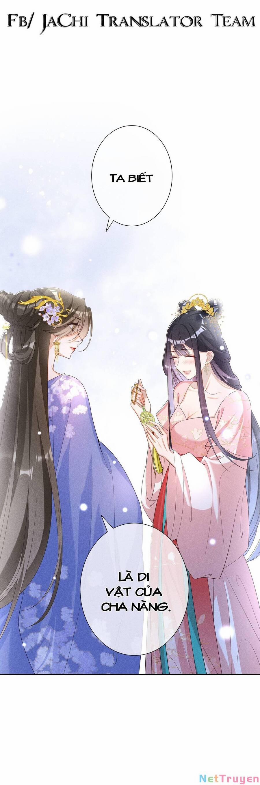 Quý Phi Hôm Nay Cũng Bị Thịt 20 trang 29
