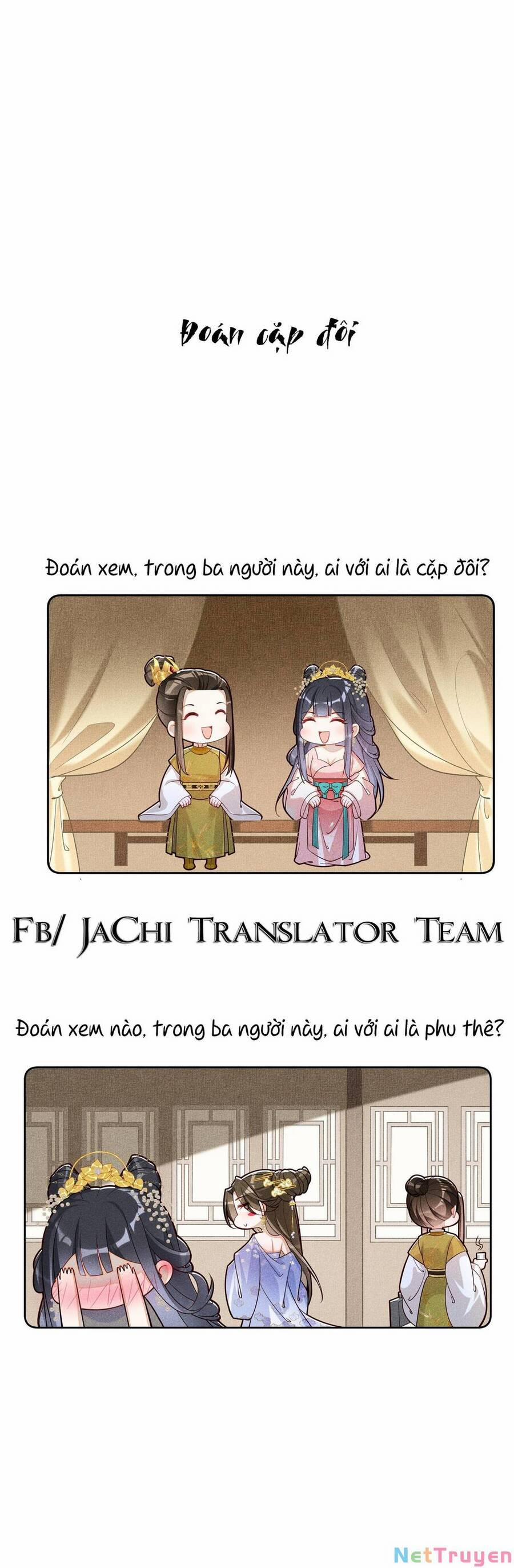 Quý Phi Hôm Nay Cũng Bị Thịt 20 trang 30