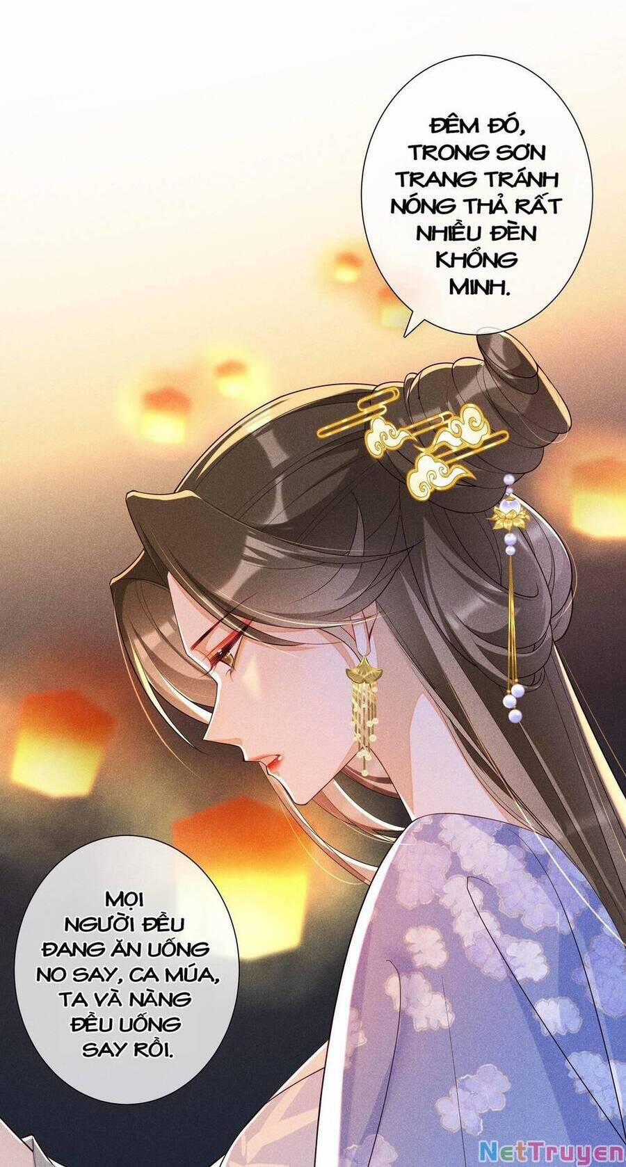 Quý Phi Hôm Nay Cũng Bị Thịt 20 trang 4