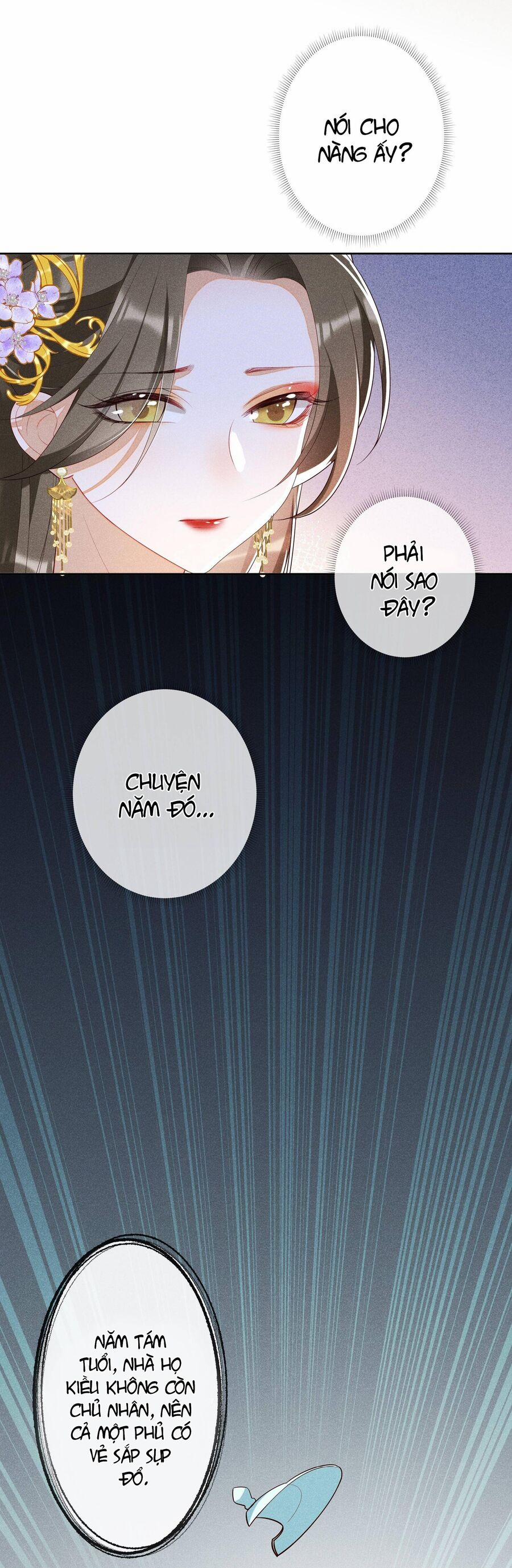 Quý Phi Hôm Nay Cũng Bị Thịt 21 trang 13