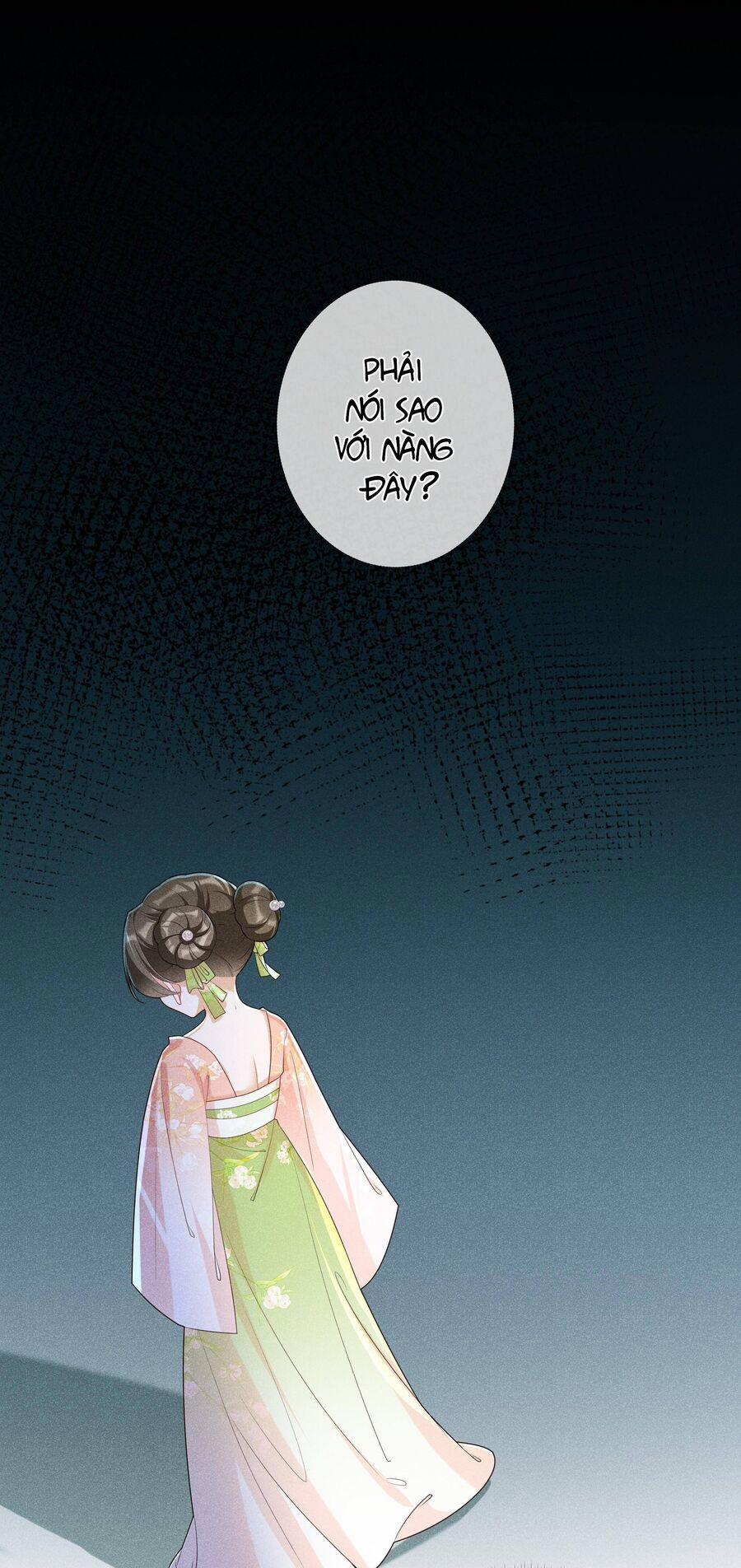 Quý Phi Hôm Nay Cũng Bị Thịt 21 trang 24