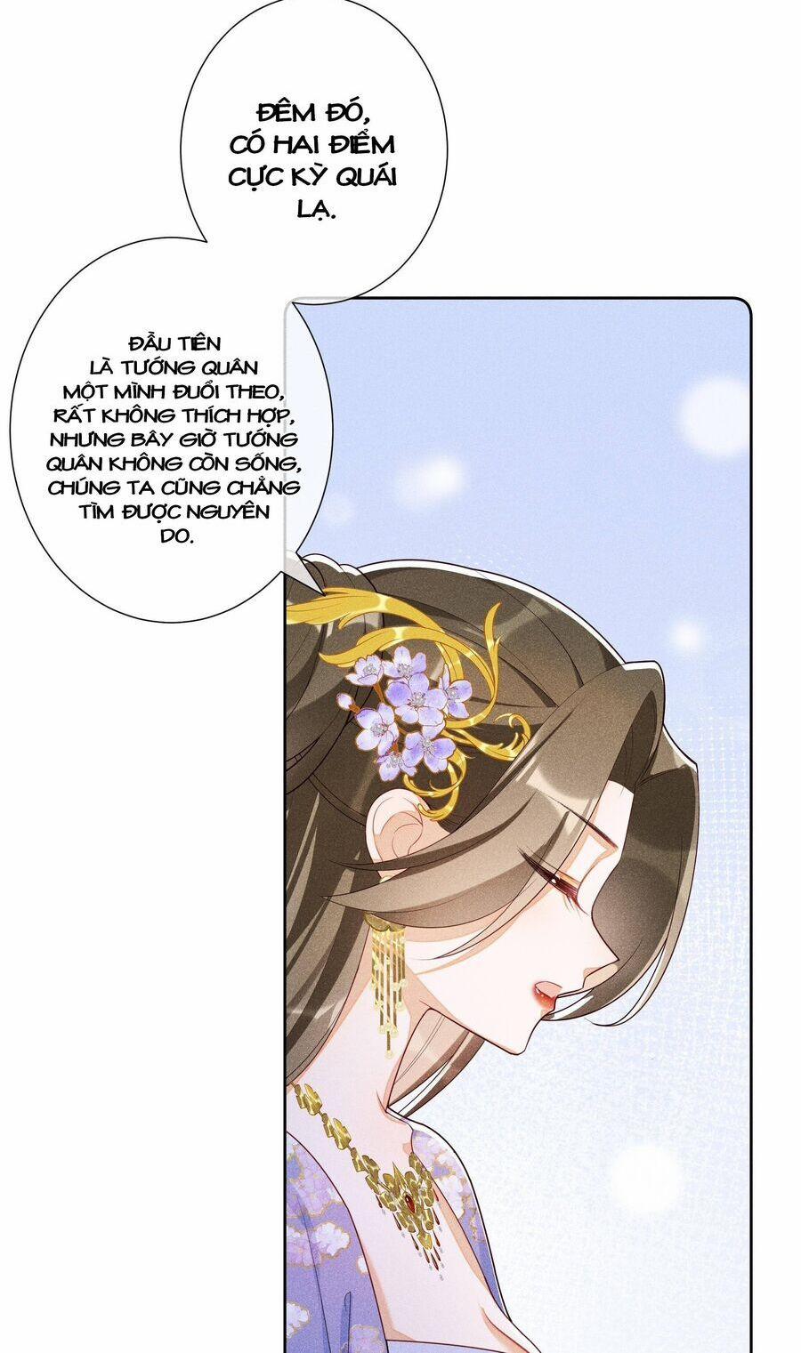 Quý Phi Hôm Nay Cũng Bị Thịt 21 trang 29