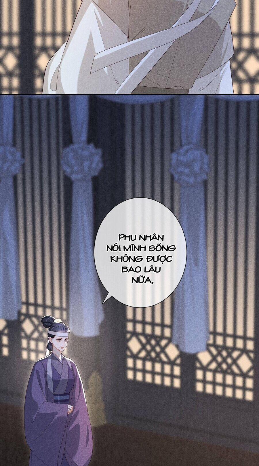 Quý Phi Hôm Nay Cũng Bị Thịt 21 trang 5