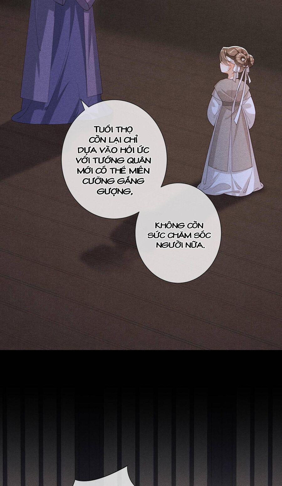 Quý Phi Hôm Nay Cũng Bị Thịt 21 trang 6