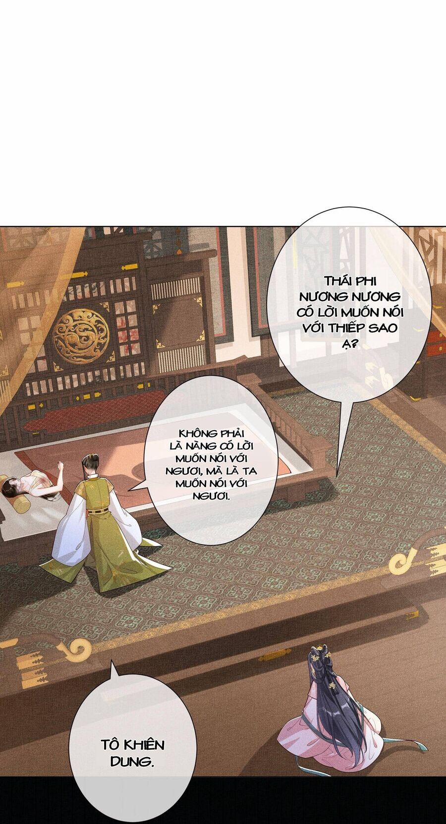 Quý Phi Hôm Nay Cũng Bị Thịt 22 trang 11