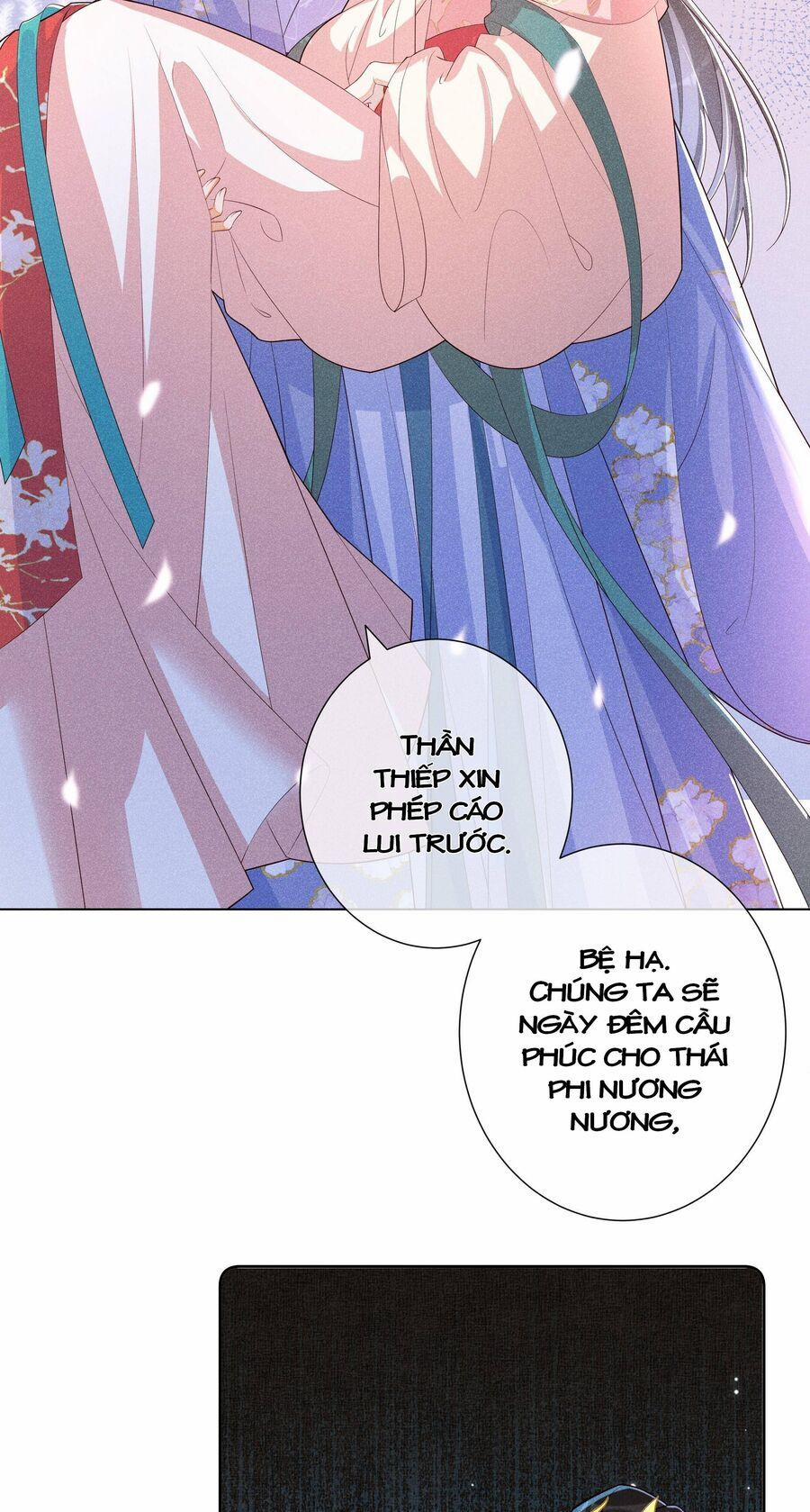 Quý Phi Hôm Nay Cũng Bị Thịt 22 trang 33