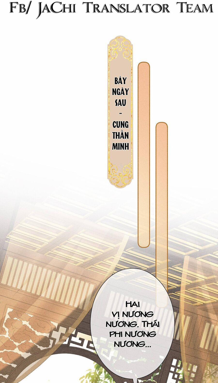 Quý Phi Hôm Nay Cũng Bị Thịt 22 trang 35