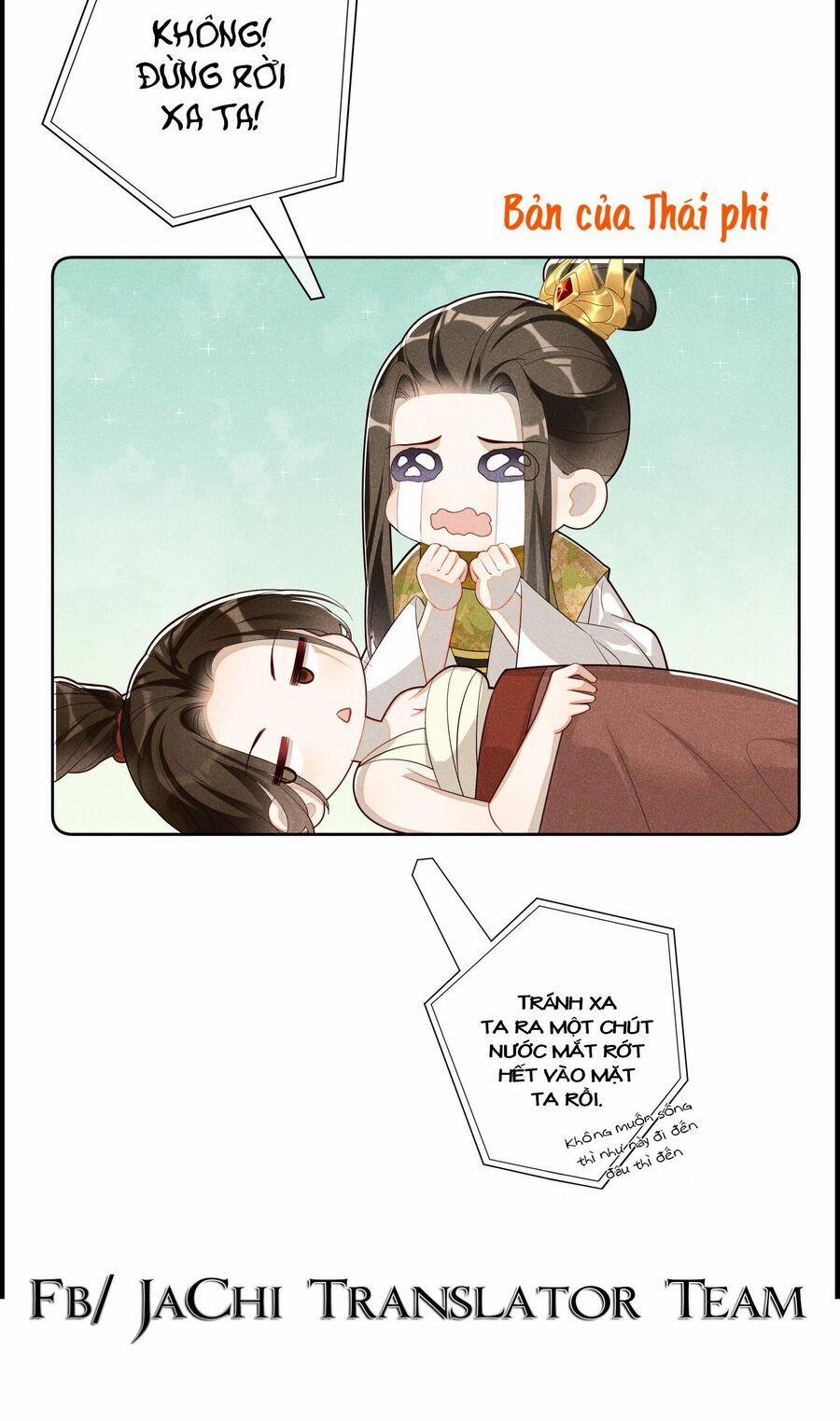 Quý Phi Hôm Nay Cũng Bị Thịt 22 trang 38