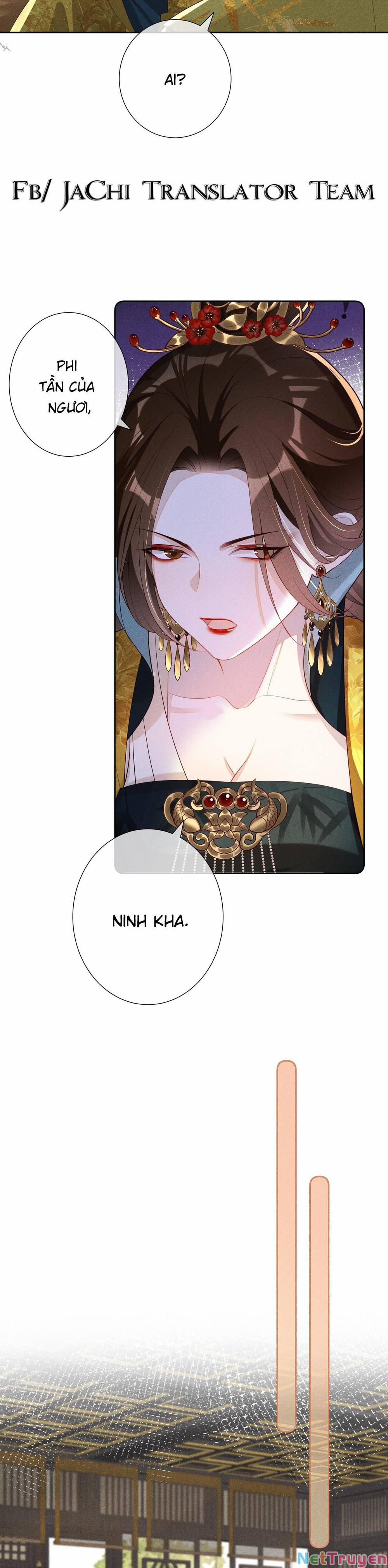 Quý Phi Hôm Nay Cũng Bị Thịt 23 trang 10