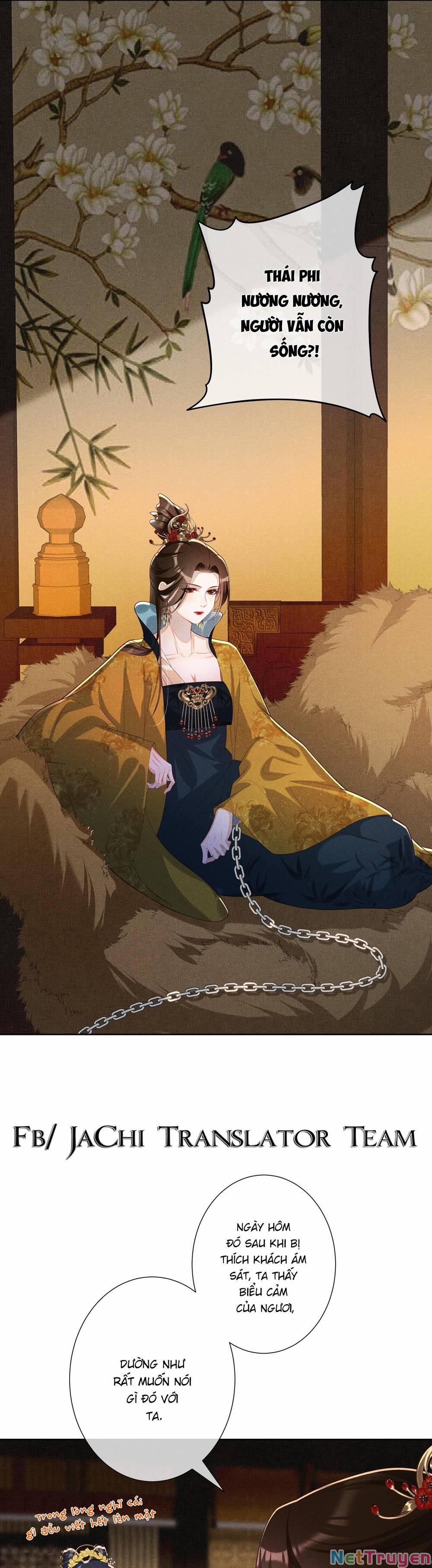Quý Phi Hôm Nay Cũng Bị Thịt 23 trang 15
