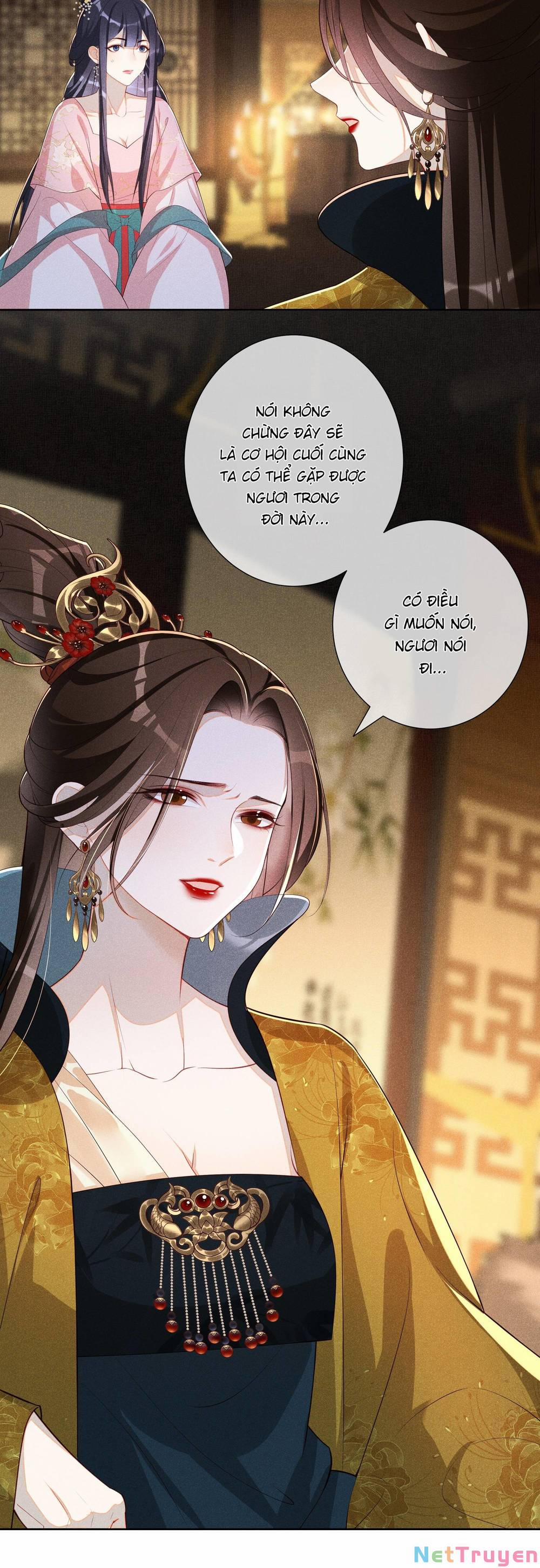 Quý Phi Hôm Nay Cũng Bị Thịt 23 trang 16