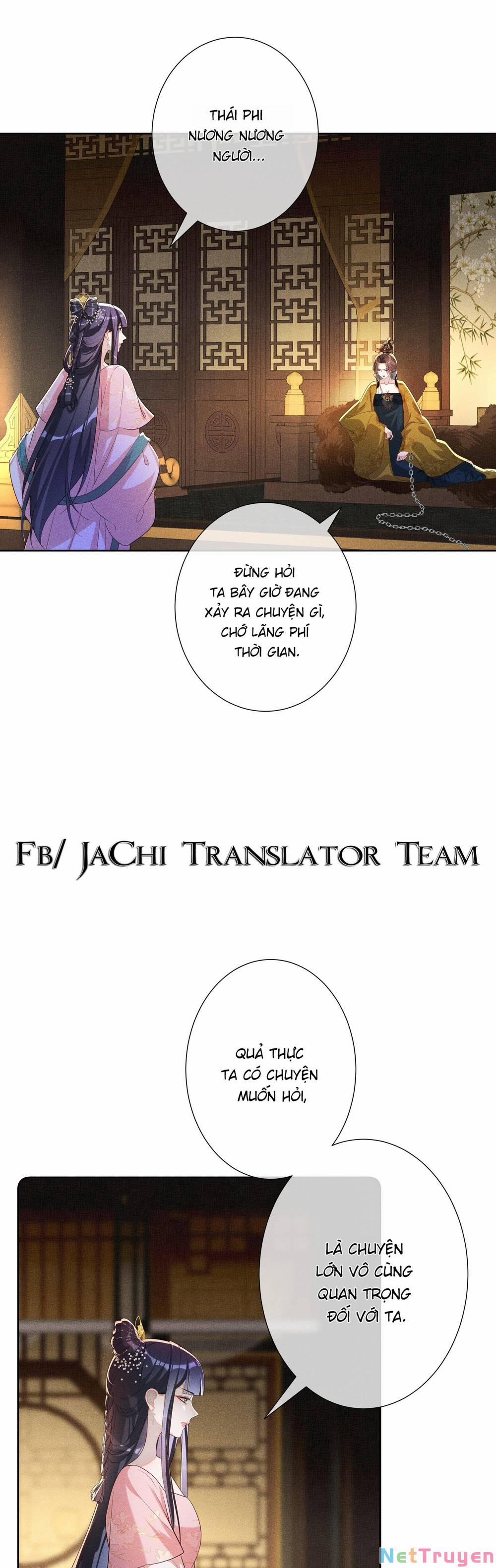 Quý Phi Hôm Nay Cũng Bị Thịt 23 trang 17
