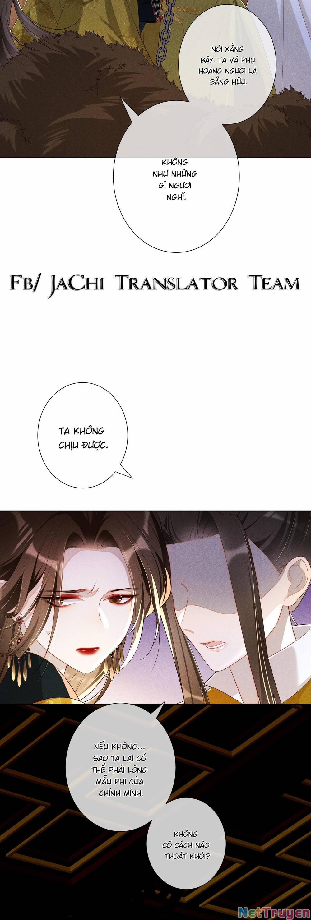 Quý Phi Hôm Nay Cũng Bị Thịt 23 trang 8
