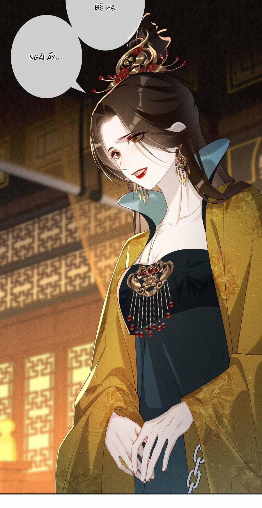 Quý Phi Hôm Nay Cũng Bị Thịt 24 trang 13