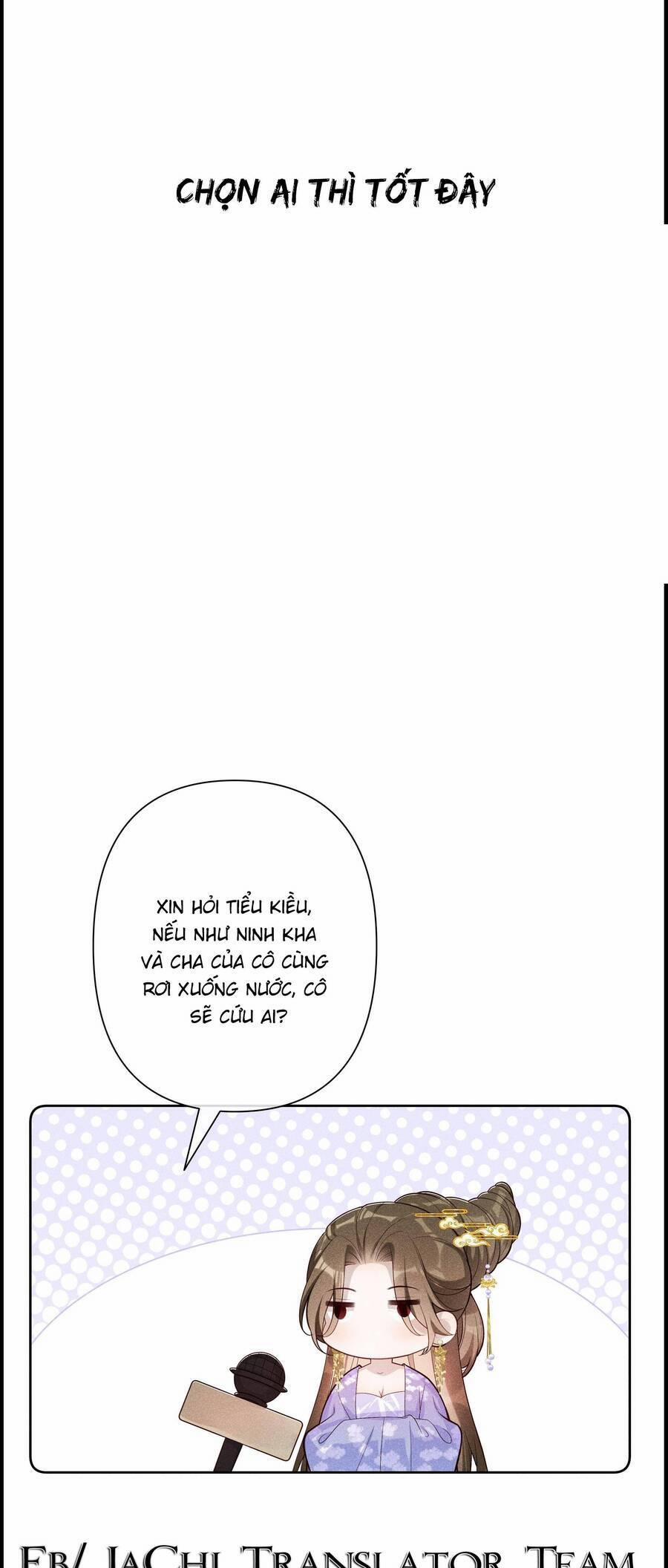 Quý Phi Hôm Nay Cũng Bị Thịt 24 trang 33