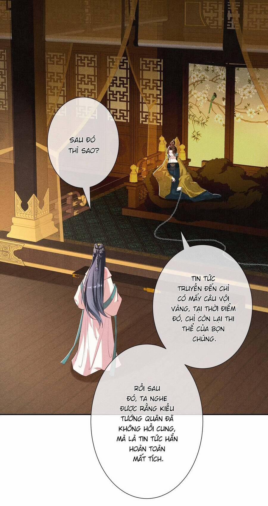 Quý Phi Hôm Nay Cũng Bị Thịt 24 trang 5