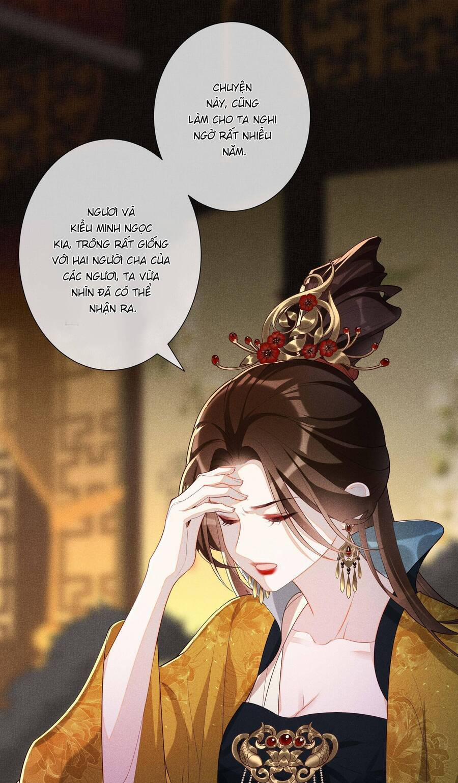 Quý Phi Hôm Nay Cũng Bị Thịt 24 trang 6