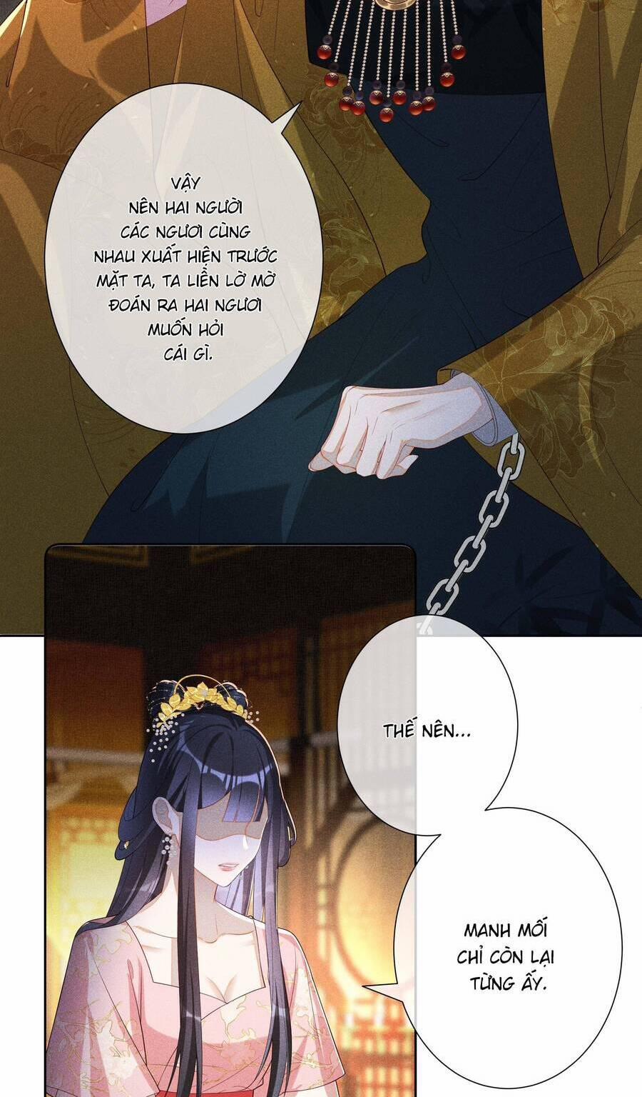 Quý Phi Hôm Nay Cũng Bị Thịt 24 trang 7