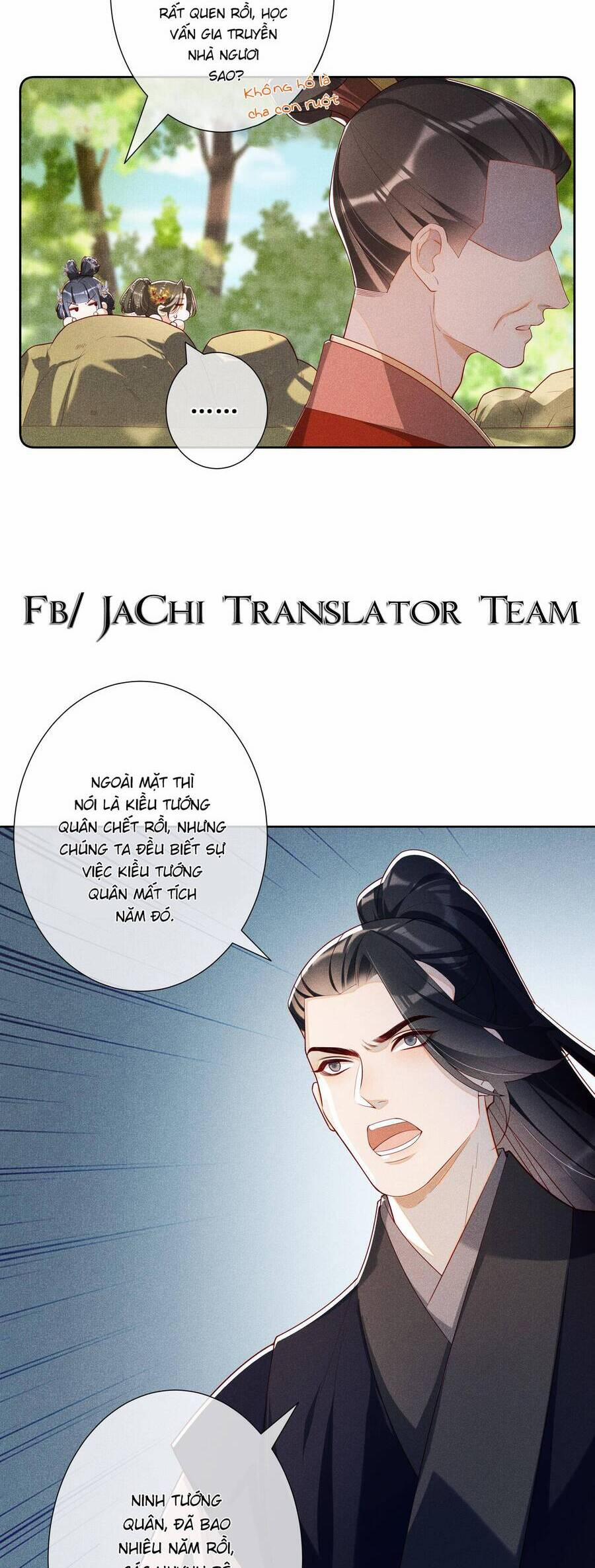 Quý Phi Hôm Nay Cũng Bị Thịt 25 trang 15