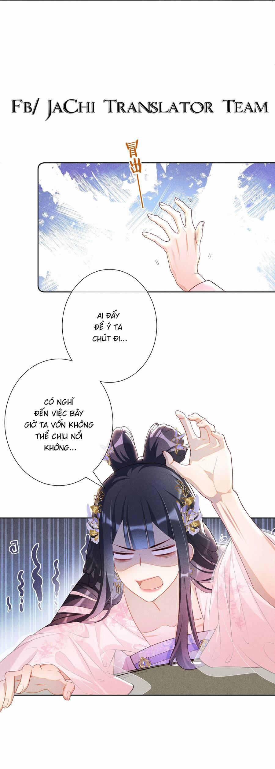 Quý Phi Hôm Nay Cũng Bị Thịt 25 trang 20