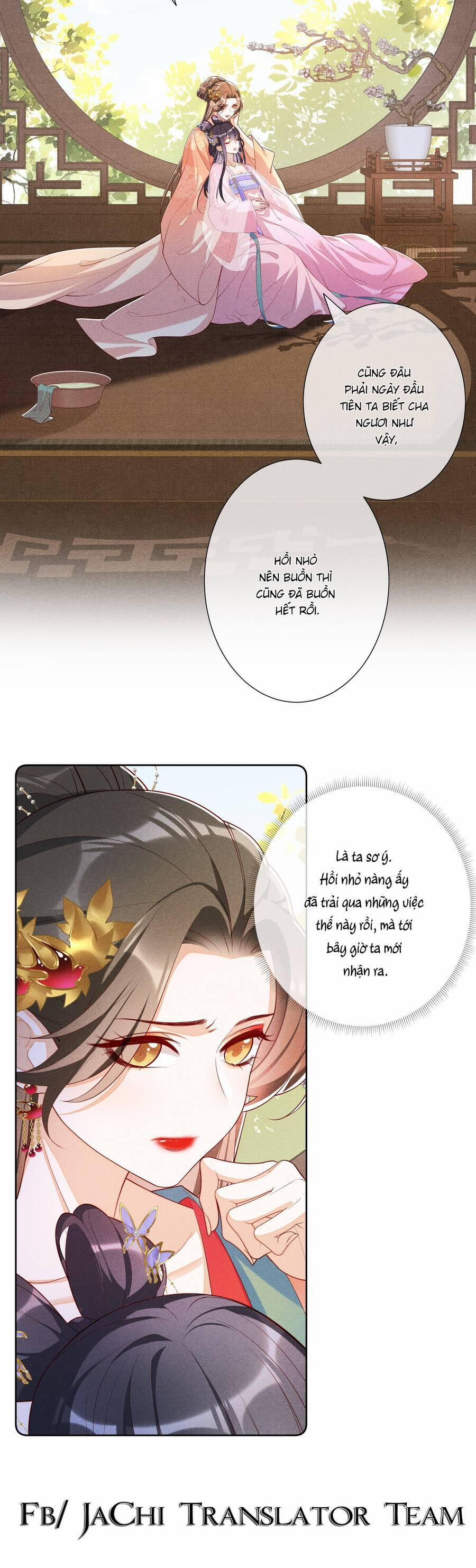 Quý Phi Hôm Nay Cũng Bị Thịt 25 trang 6