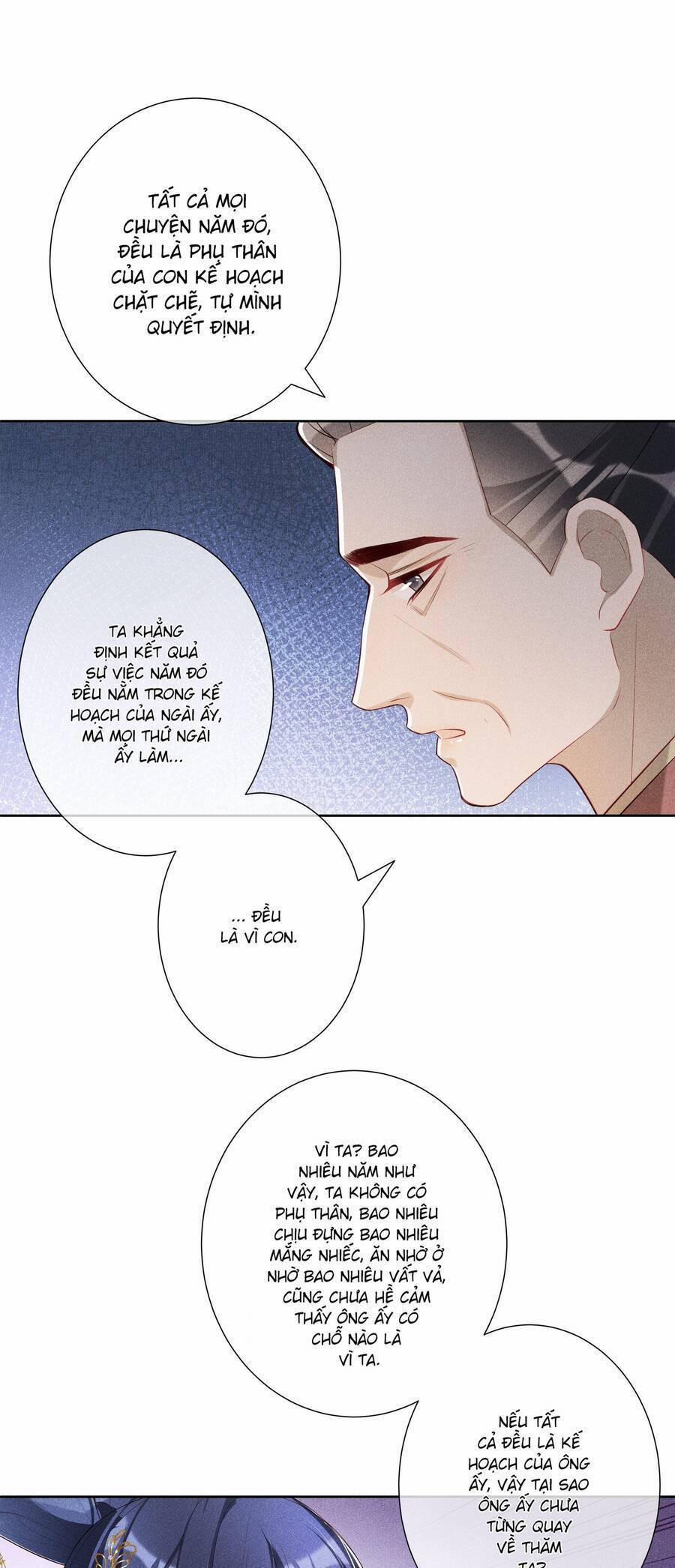Quý Phi Hôm Nay Cũng Bị Thịt 26 trang 10
