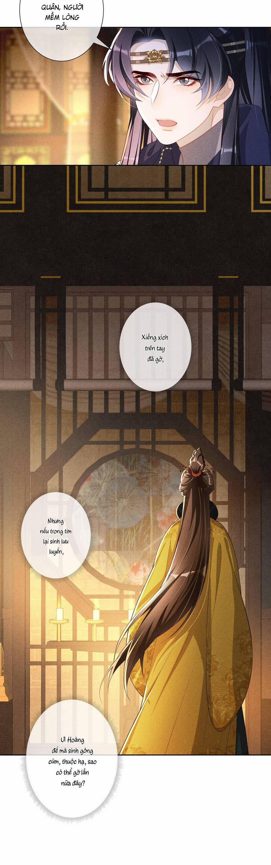 Quý Phi Hôm Nay Cũng Bị Thịt 27 trang 12