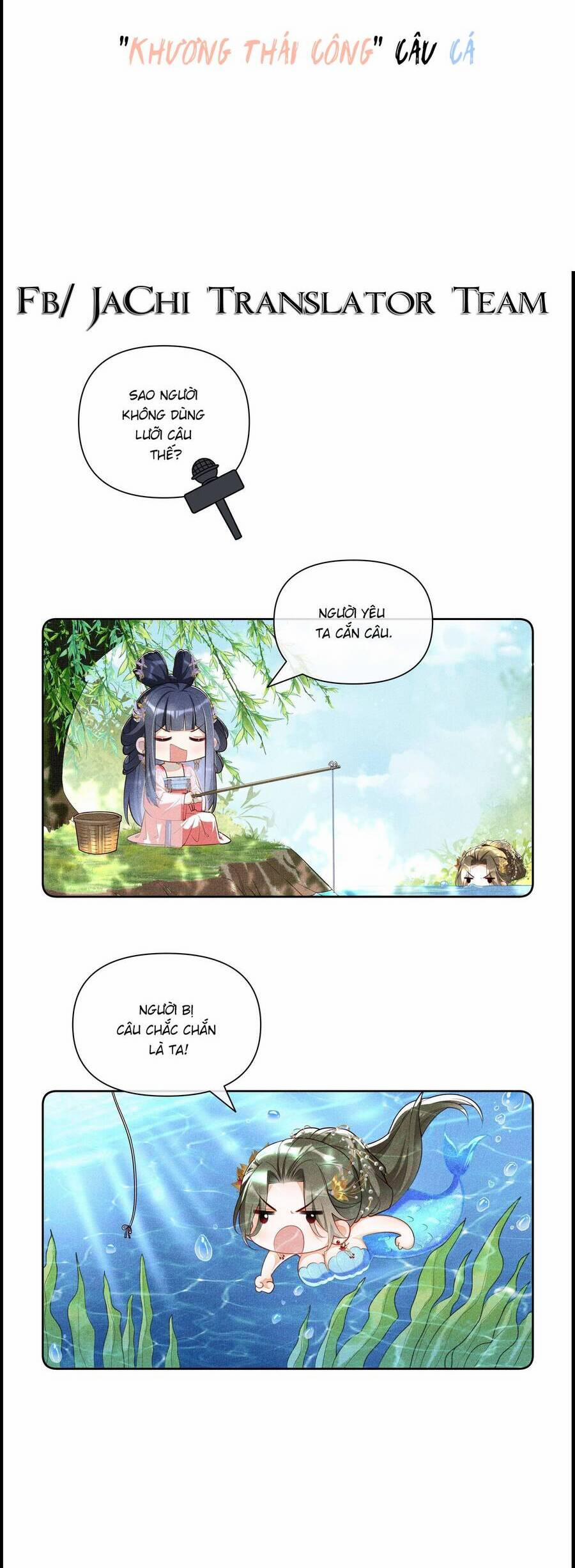 Quý Phi Hôm Nay Cũng Bị Thịt 27 trang 20