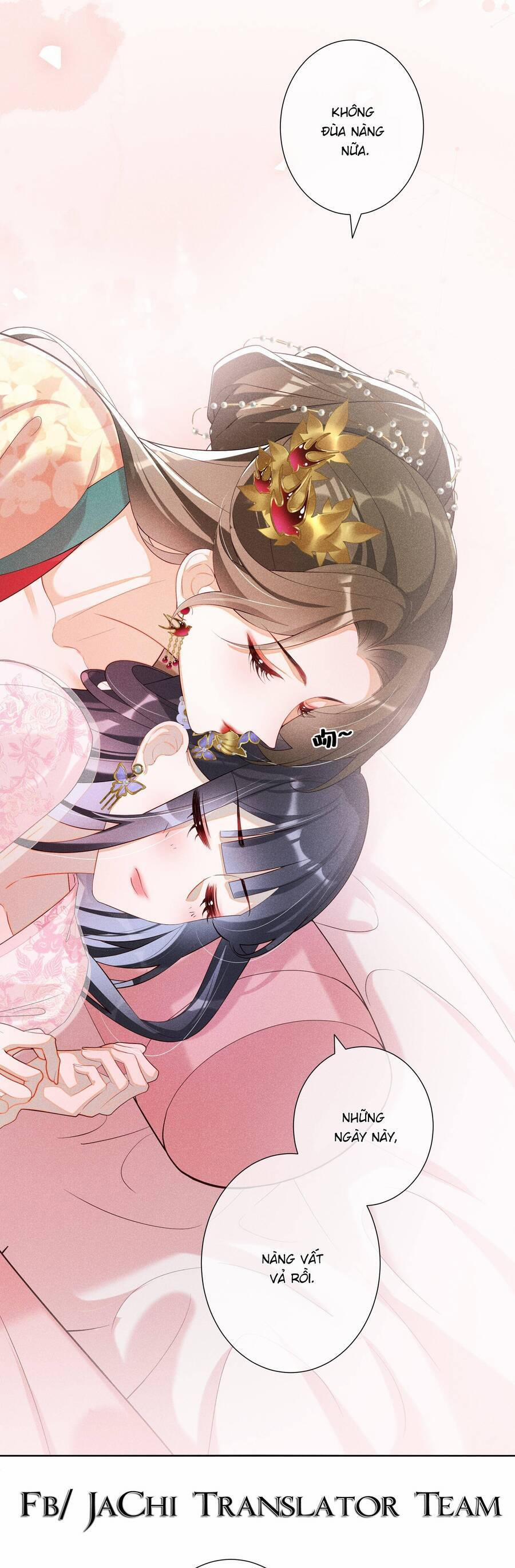 Quý Phi Hôm Nay Cũng Bị Thịt 28 trang 13