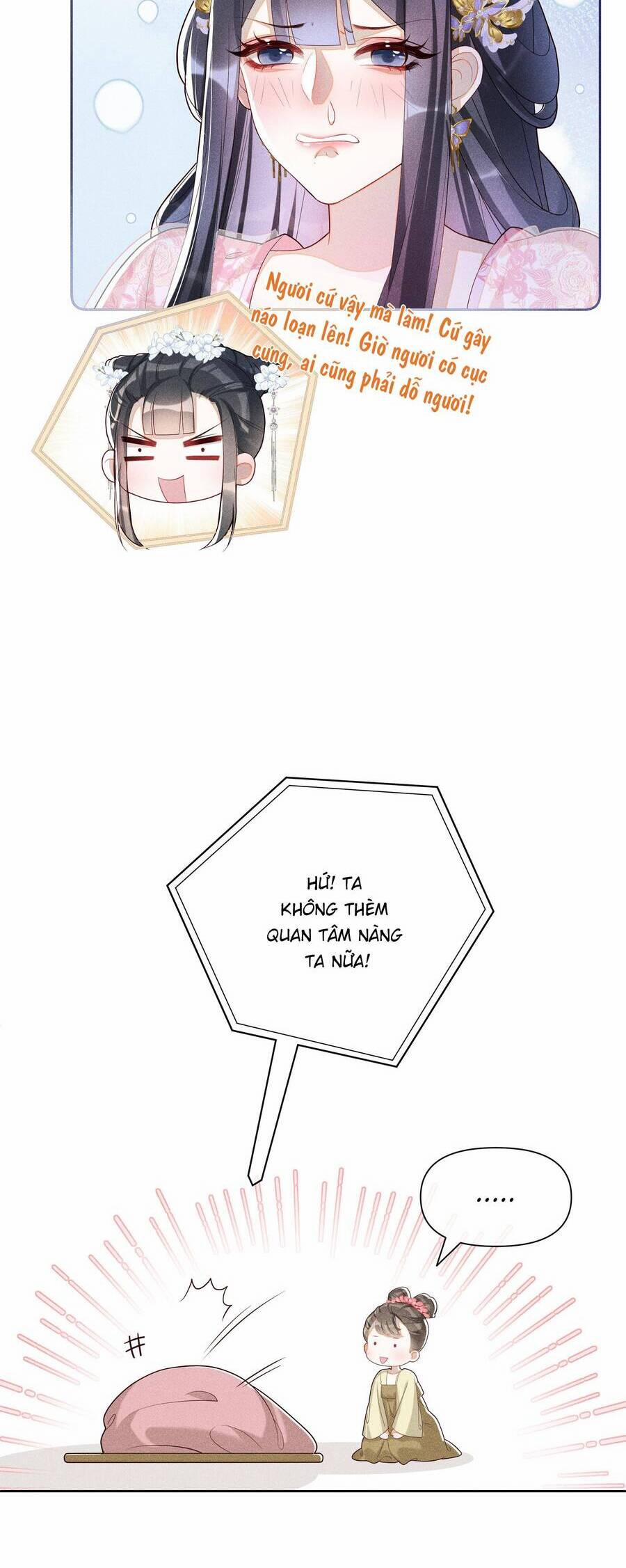 Quý Phi Hôm Nay Cũng Bị Thịt 28 trang 8