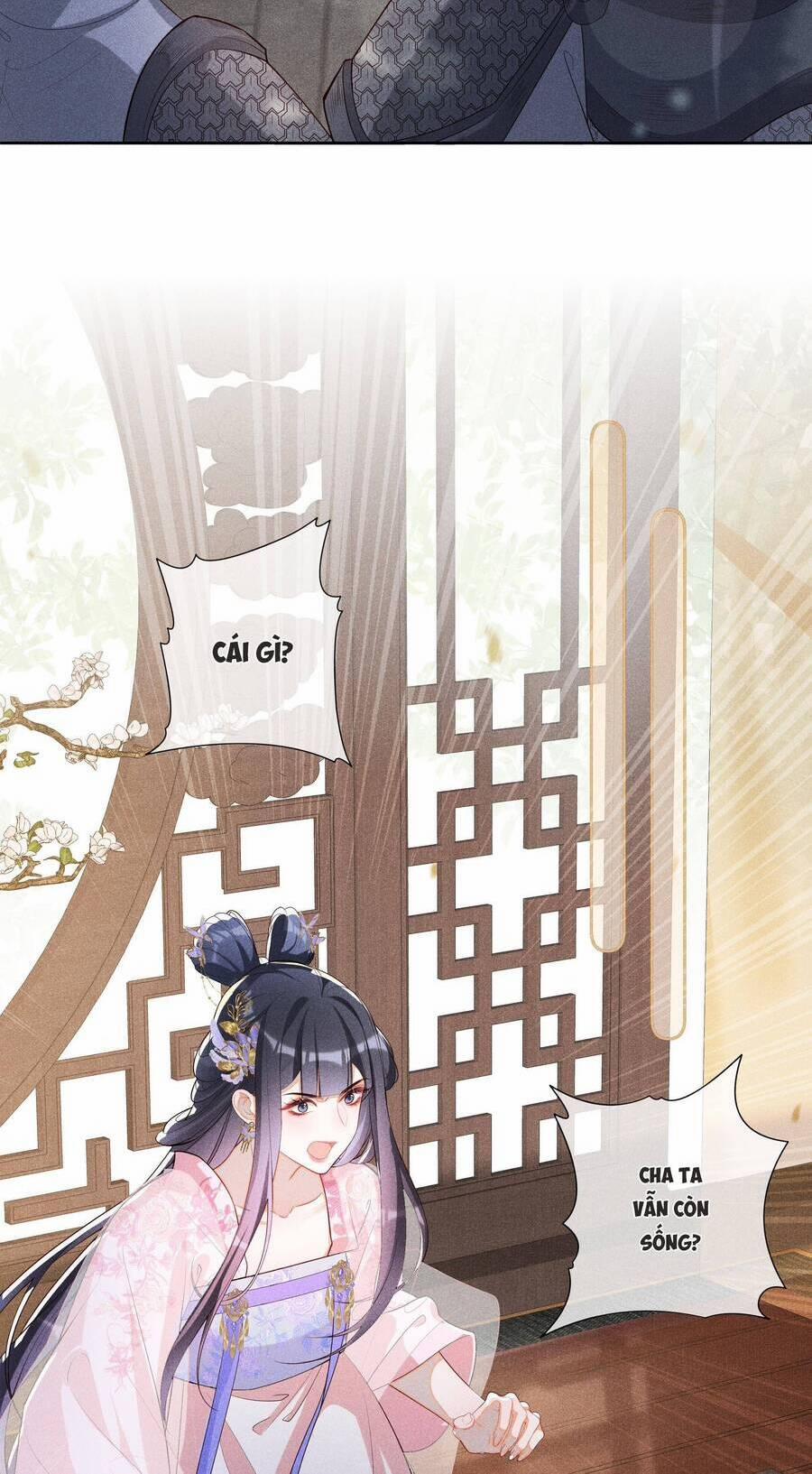 Quý Phi Hôm Nay Cũng Bị Thịt 29 trang 23