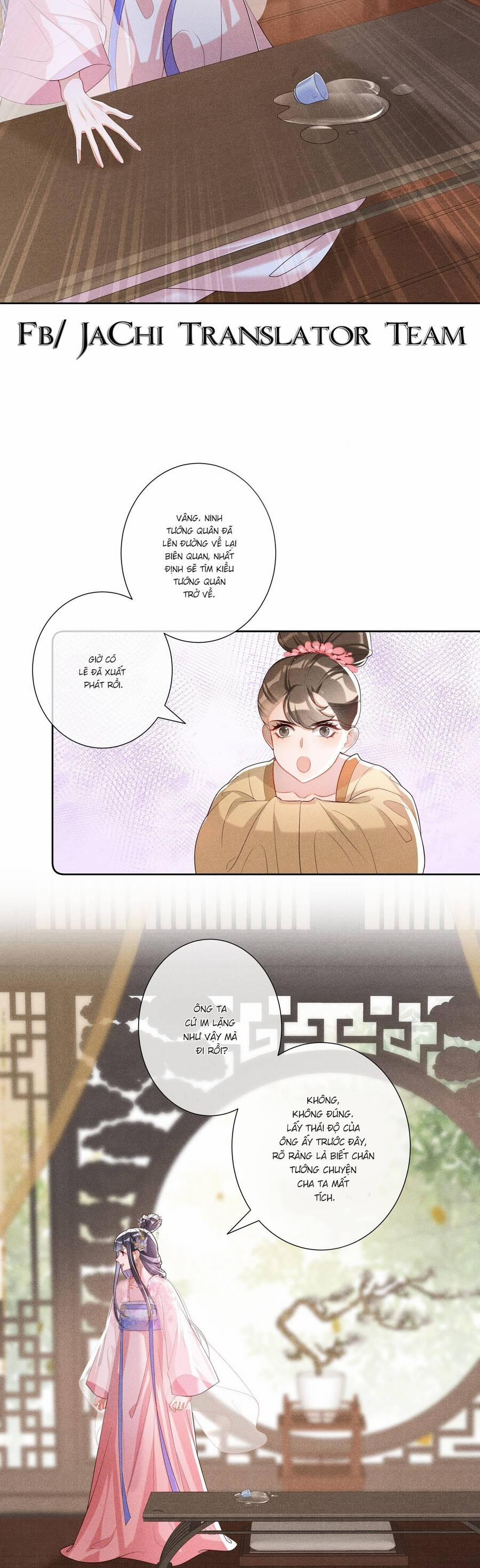 Quý Phi Hôm Nay Cũng Bị Thịt 29 trang 24