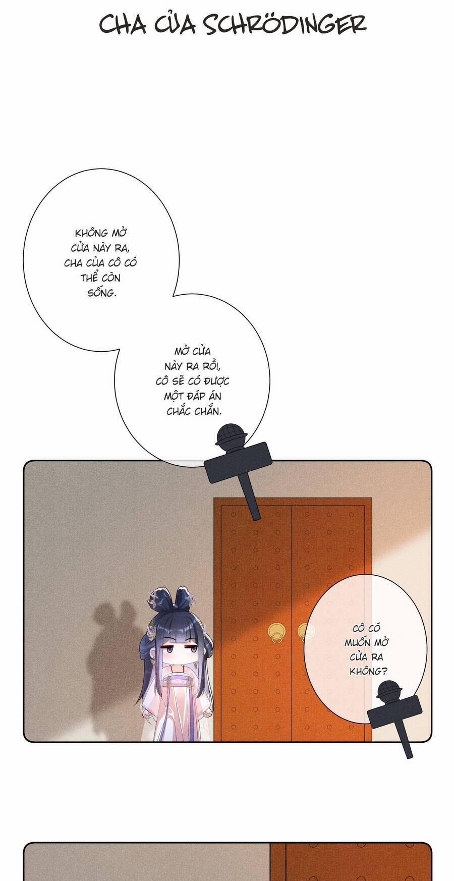 Quý Phi Hôm Nay Cũng Bị Thịt 29 trang 27