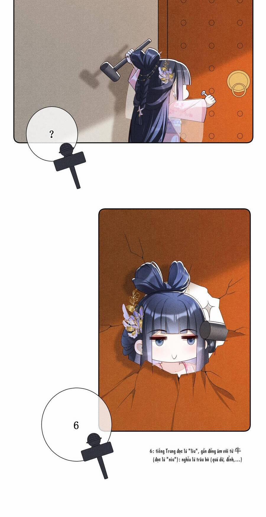 Quý Phi Hôm Nay Cũng Bị Thịt 29 trang 28